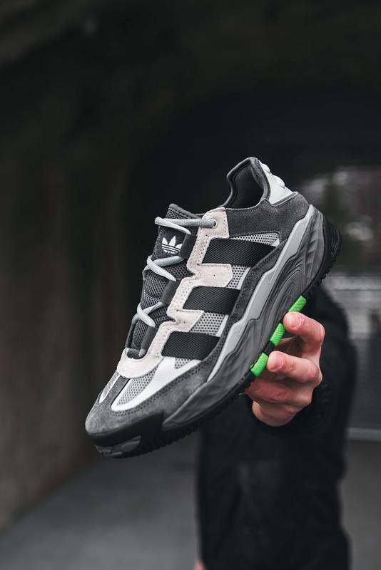 Кросівки чоловічі adidas адідас niteball — ціна 2500 грн у
