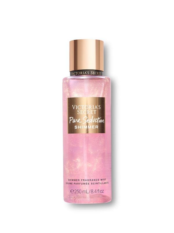 Парфумированный спрей мист с шиммером pure seduction shimmer 💕victorias ...