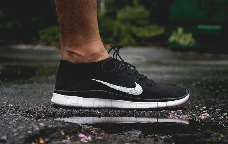 nike free flyknit plus