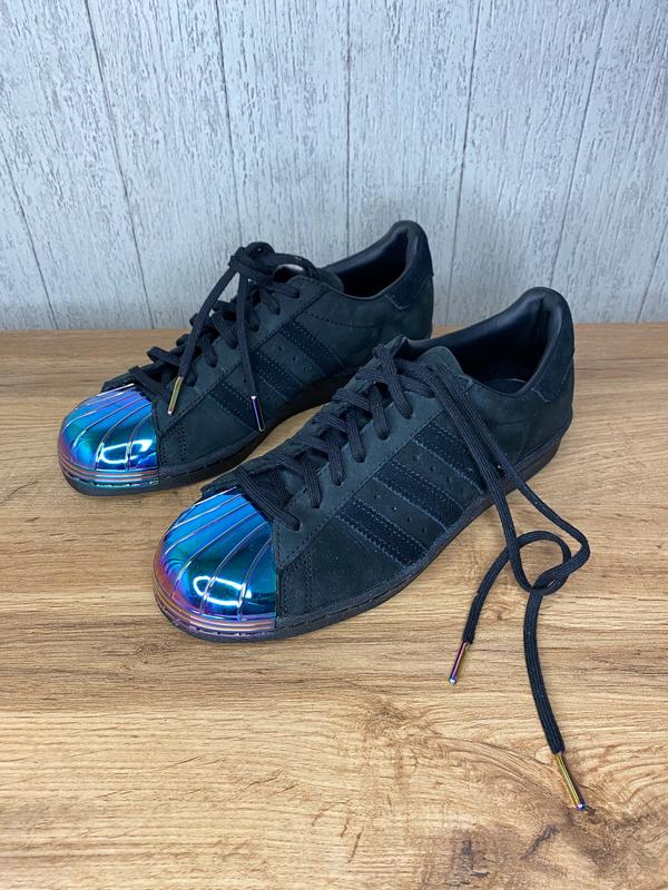 Adidas superstar 80s s76710 оригинальные кроссовки кожаные суперстары с ...