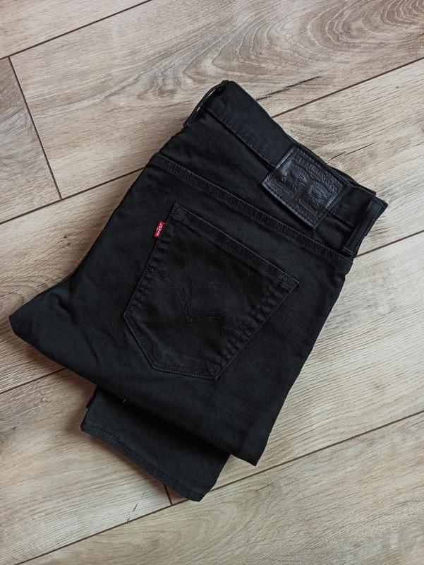 Джинсы брюки штаны levis левайс 520 — цена 775 грн в каталоге Джинсы ...