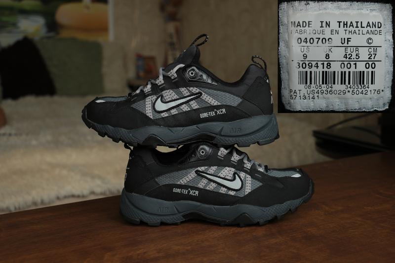 nike gore tex xcr