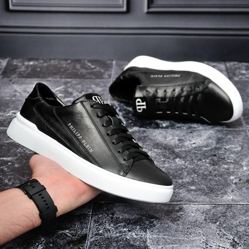 Кеды мужские филипп плейн philipp plein — цена 2050 грн в каталоге Кеды ...