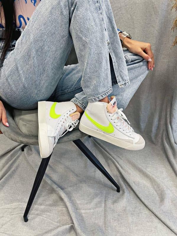 blazer mid 77 barely volt