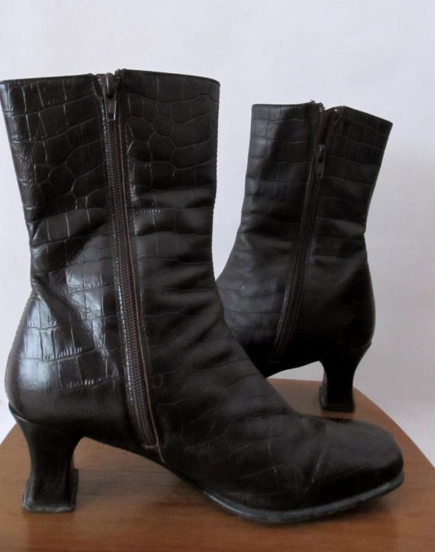 Жіночі напівчобітки — ціна 70 грн у каталозі Черевики Купити жіночі ...