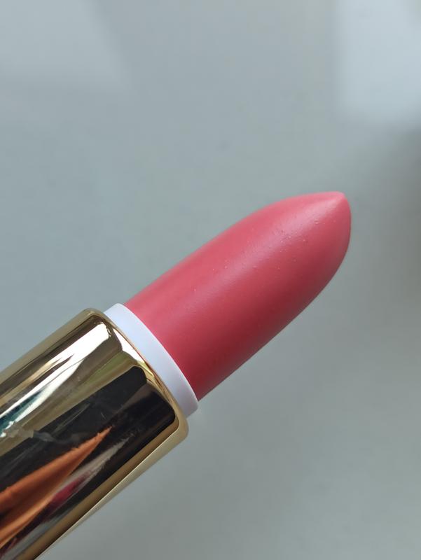 Eveline cosmetics aqua platinum lipstick — цена 70 грн в каталоге ...