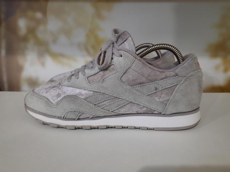 Кроссовки reebok classic 39(25,5 см) — цена 790 грн в каталоге Кроссовки ✓  Купить женские вещи по доступной цене на Шафе | Украина #89908228