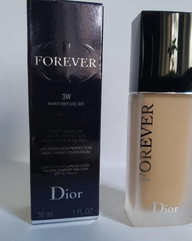 Dior foundation 3w hotsell