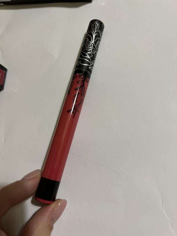 Жидкая губная помада kat von d everlasting liquid lipstick — цена 300 ...