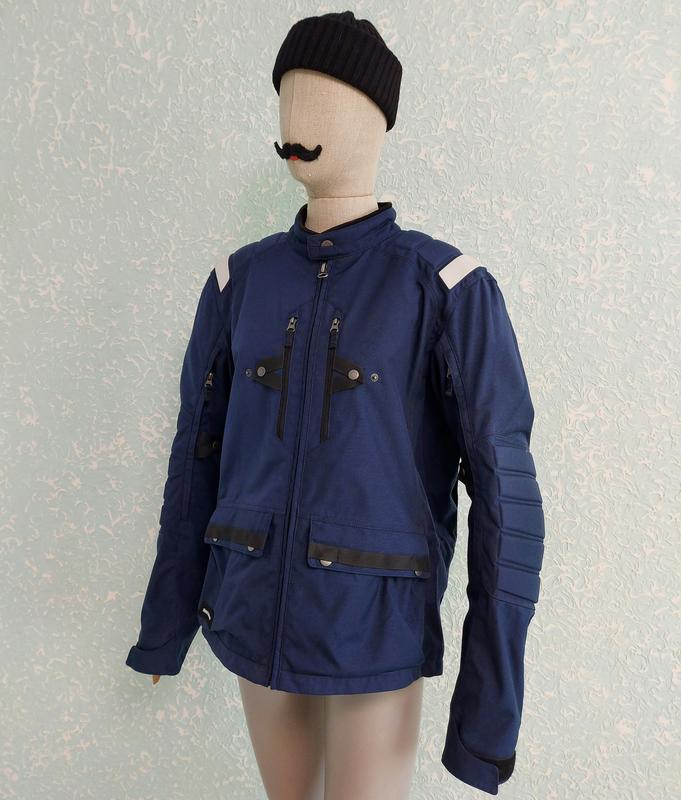 bmw motorrad summer jacket