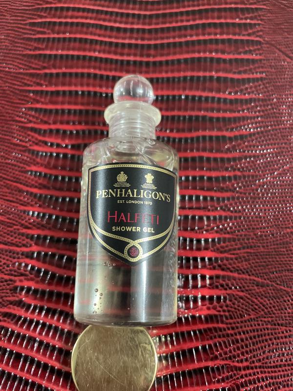 Penhaligon's halfeti shower online gel