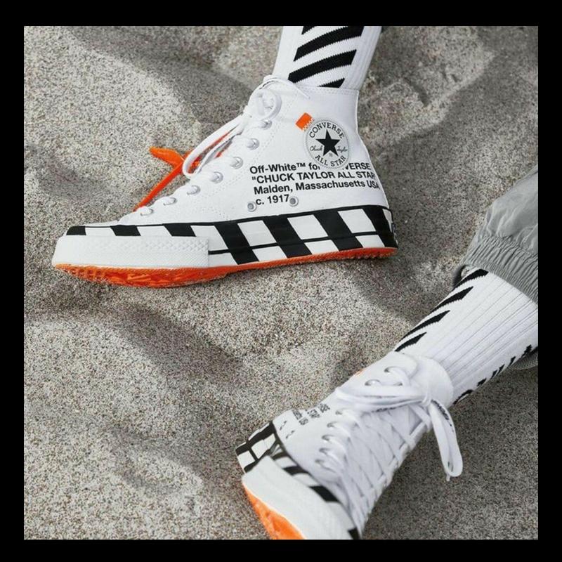 off white x converse chuck 70 hi 12900