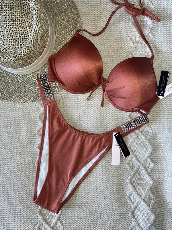 Купальник victoria’s secret плавки топ — цена 1590 грн в каталоге ...