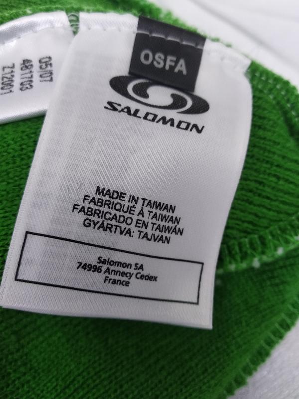 Salomon шапка — ціна 300 грн у каталозі Шапки ✓ Купити чоловічі речі за  доступною ціною на Шафі | Україна #90243409