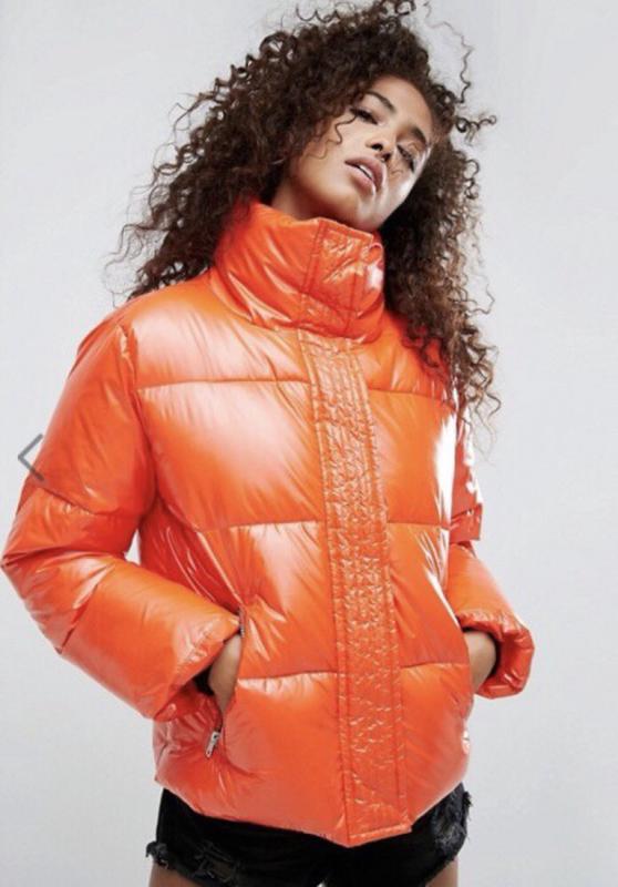 куртки зима 2022-2023 аляска.