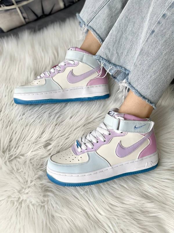 Nike air force 1 high lv8 ap deals