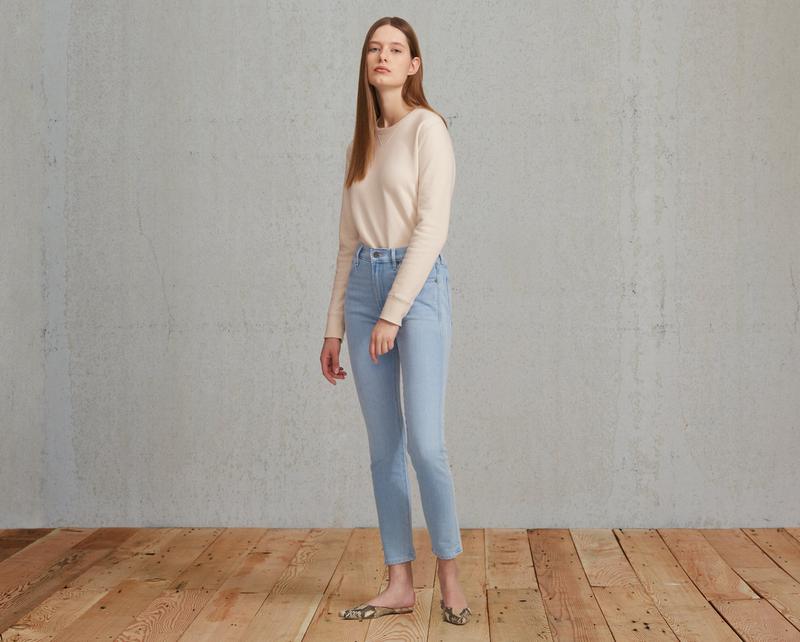 levis twig high slim
