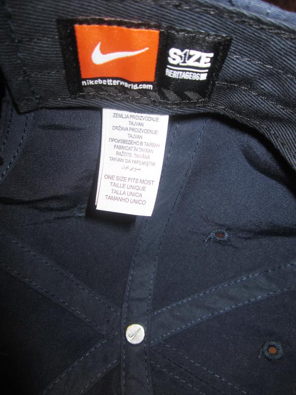 Бейсболка nike s1ze heritage 86 (оригинал) 57-58р. Nike, цена - 250 грн,  #11801869, купить по доступной цене | Украина - Шафа