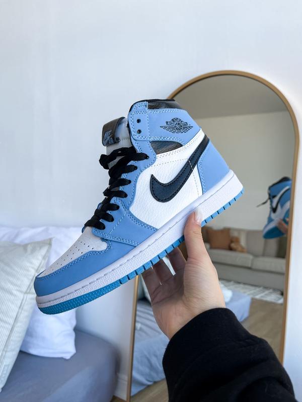 Nike air jordan женские кроссовки найк аир джордан — цена 2450 грн в ...