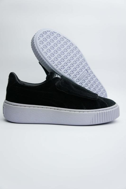 Puma shop platform strap