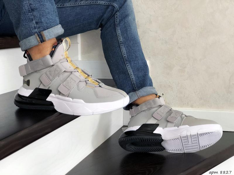 Nike air force edge 270 gel best sale