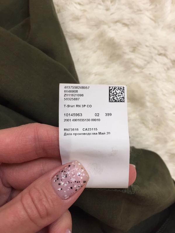hugo boss rn73616 ca23115 t shirt
