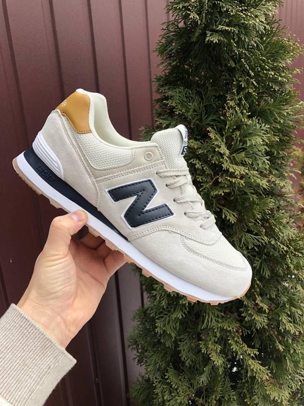 Кроссовки мужские нью баланс new balance — цена 1950 грн в каталоге ...