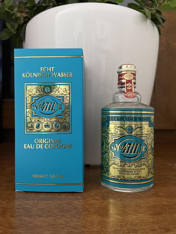 Одеколон 4711 original eau de cologne 100 ml — цена 550 грн в каталоге ...