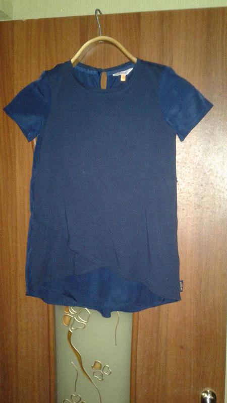 Брендовая футболка/блуза — цена 383 грн в каталоге Футболки и майки ...