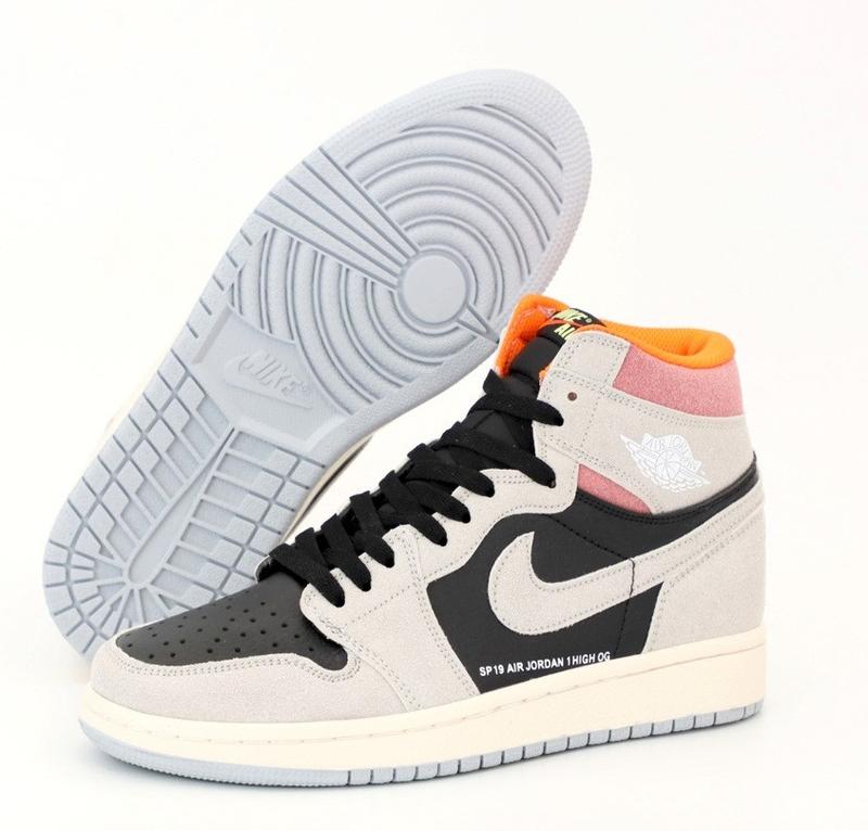 nike sp19 air jordan 1 high og