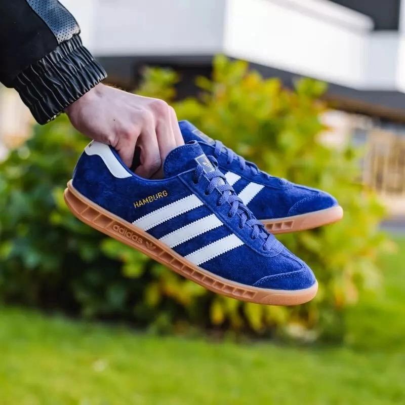 Adidas hamburg hotsell