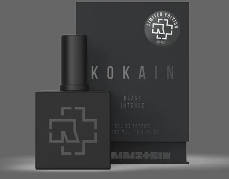 Духи rammstein black intense kokain в наявності — ціна 3500 грн у