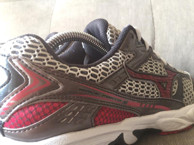 mizuno wave fortis 6