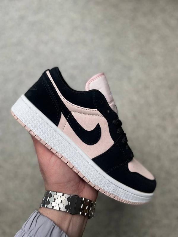 Женские кеды-кроссовки nike air jordan 1 low. низкие джорданы — ціна ...