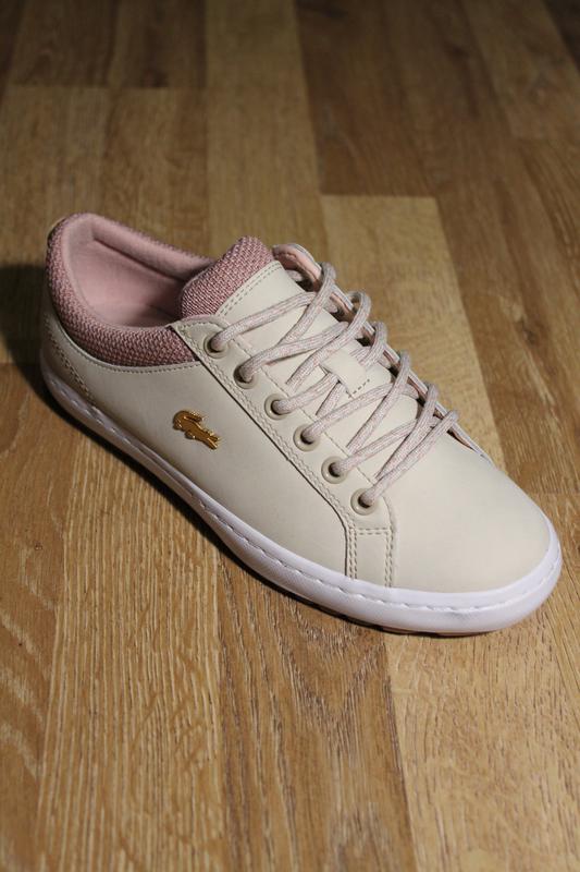 lacoste straightset insulate