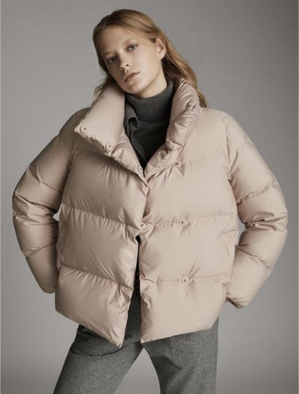 Куртка massimo dutti — цена 1900 грн в каталоге Куртки ✓ Купить женские  вещи по доступной цене на Шафе | Украина #90943067