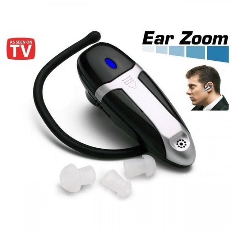 Слуховой аппарат в виде блютуз ear zoom — цена 380 грн в каталоге ...