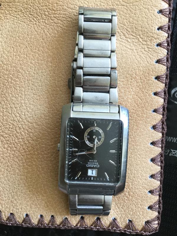 casio wr50m features