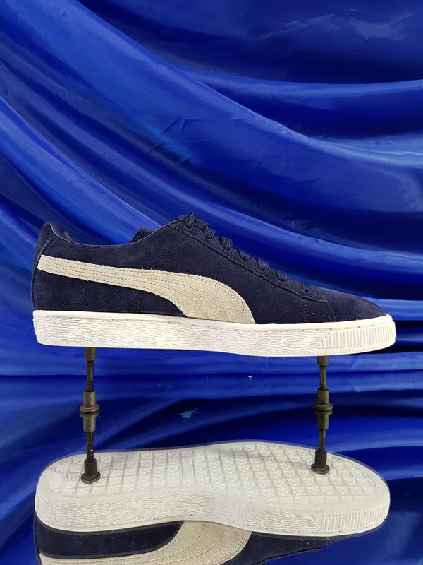 Мужские кроссовки puma suede puma way — цена 1880 грн в каталоге ...