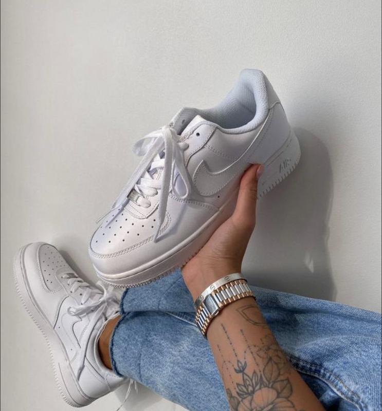 nike air force classic white