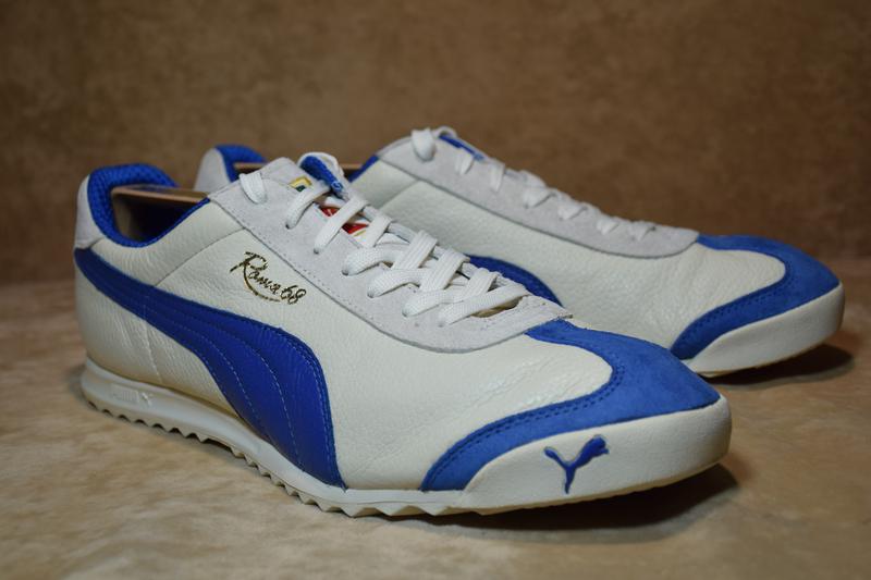 puma roma vintage