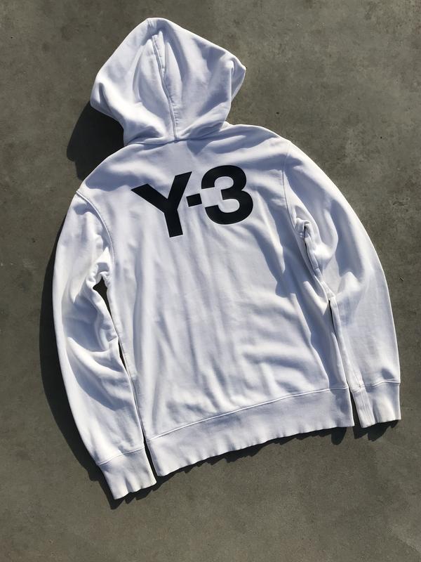 Y3 cheap zip hoodie