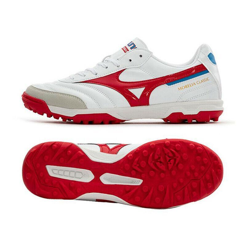 Сороконожки мужские mizuno morelia sala classic tf (арт. q1gb210262 ...