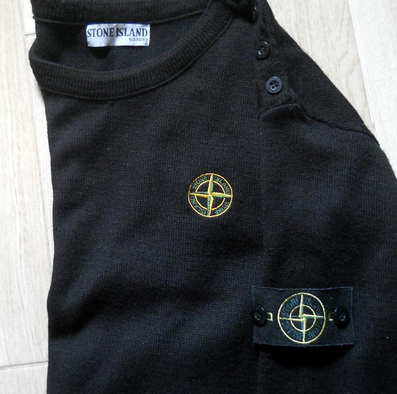 Кофты stone island