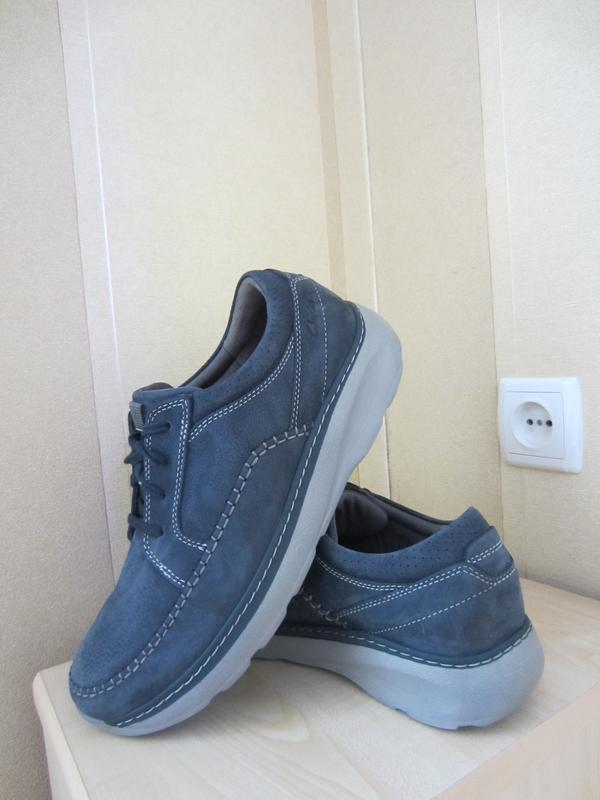 clarks max cushion