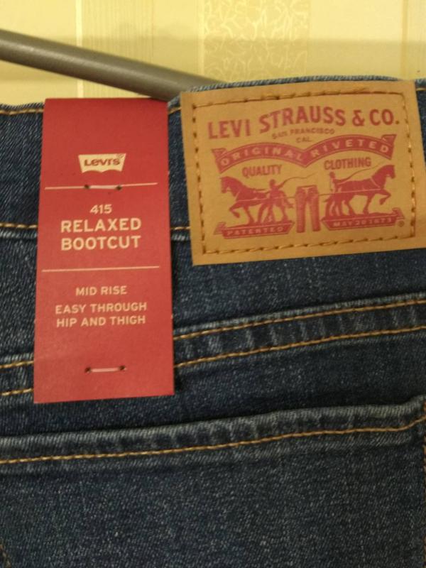levi's 415 relaxed bootcut