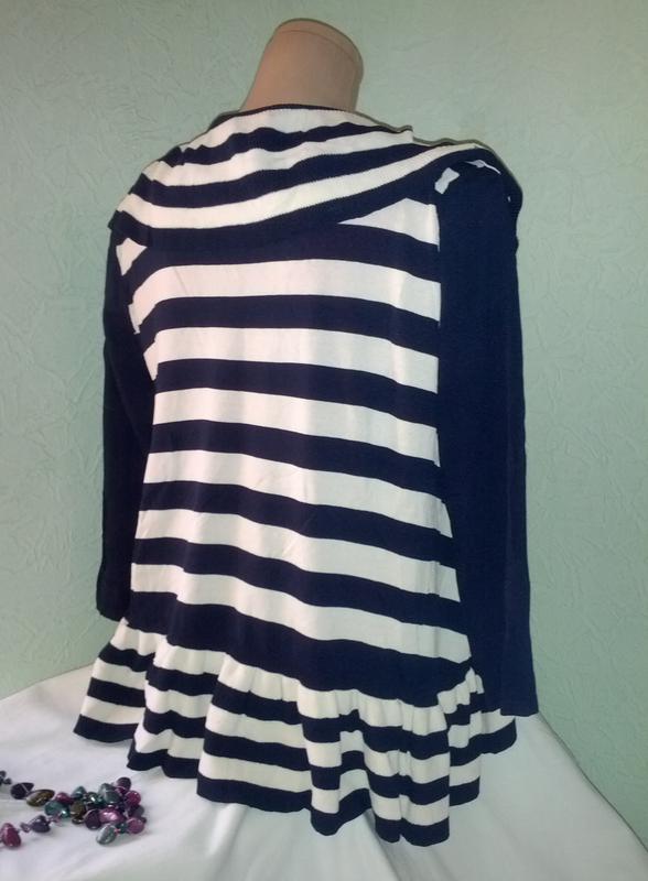 Shikarnyj Letnij Kardigan V Polosku 52 54razm Style By Vety Cena 210 Grn Kupit Po Dostupnoj Cene Ukraina Shafa