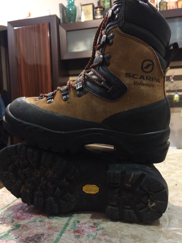 Scarpa matterhorn shop