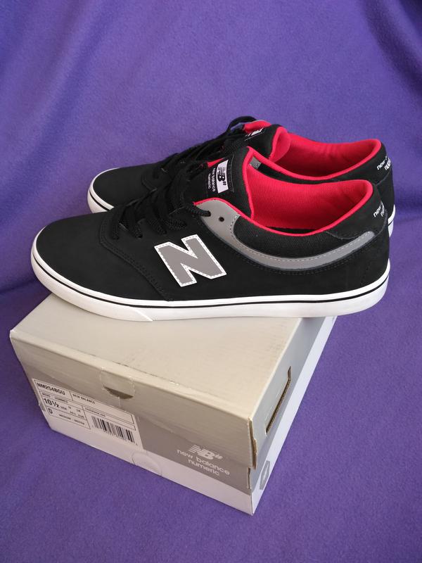 new balance numeric nm254