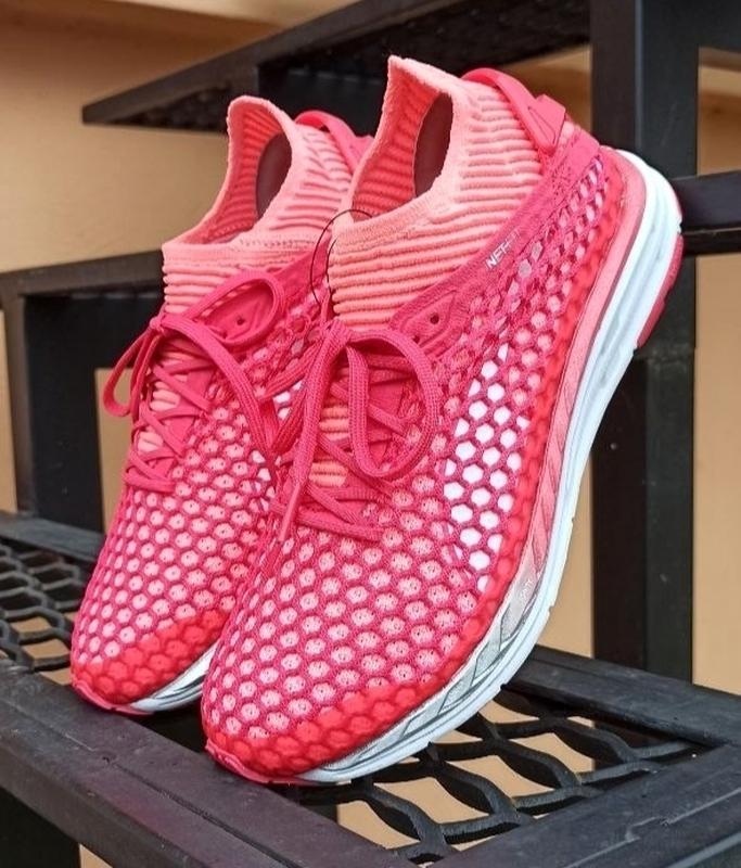 Кросівки puma speed ignite netfit 2 wn (art.190982_01) оригінал! — ціна  1500 грн у каталозі Кросівки ✓ Купити жіночі речі за доступною ціною на  Шафі | Україна #91563520